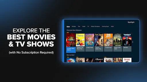 Fandango at Home: Movies & TV screenshot