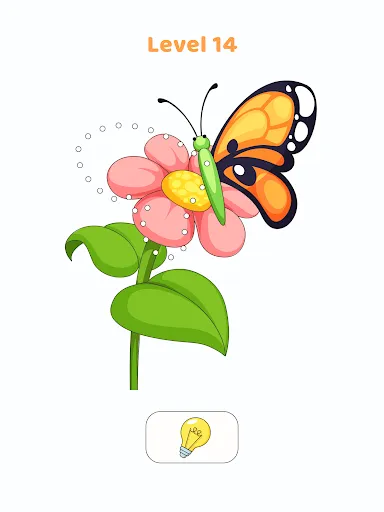 Complete Puzzle: Draw One Part screenshot