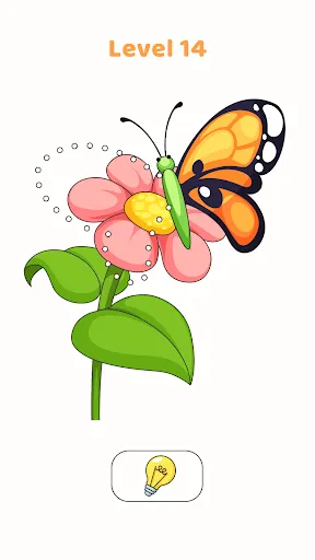 Complete Puzzle: Draw One Part screenshot