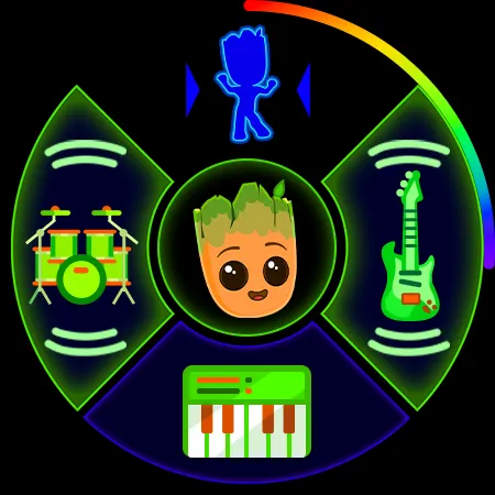 Marvel HQ: Kids Super Hero Fun screenshot