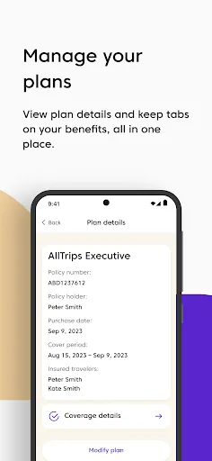 Allyz® screenshot
