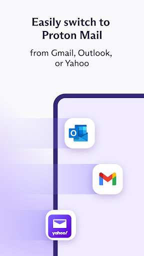 Proton Mail: Encrypted Email screenshot