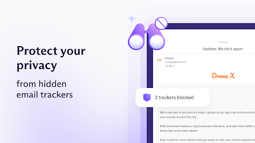 Proton Mail: Encrypted Email screenshot
