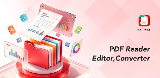 PDF Pro : Reader&Editor screenshot