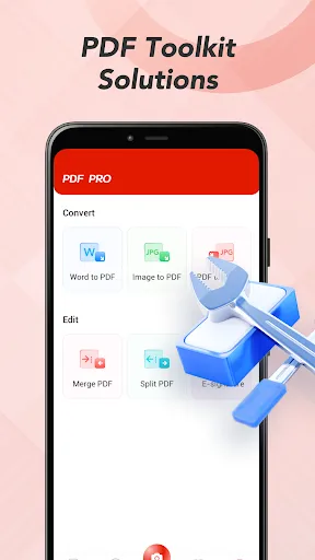 PDF Pro : Reader&Editor screenshot