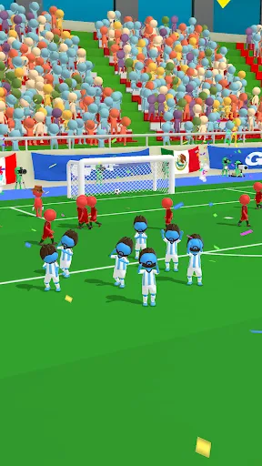 Super Goal: Fun Soccer Game screenshot