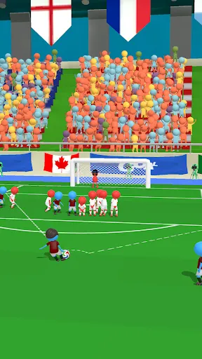 Super Goal: Fun Soccer Game screenshot