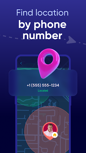 Eyezy: GPS phone tracker screenshot