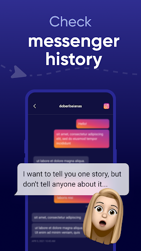 Eyezy: GPS phone tracker screenshot