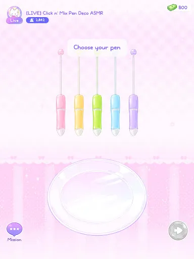 Deco Master - DIY Pen ASMR screenshot