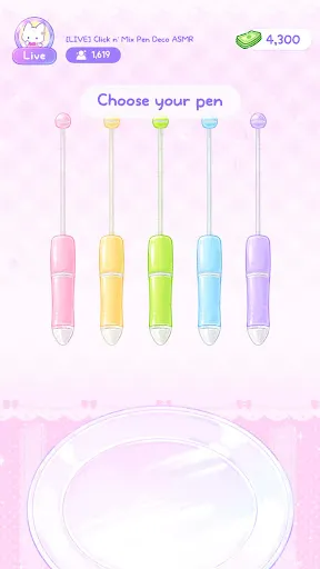 Deco Master - DIY Pen ASMR screenshot