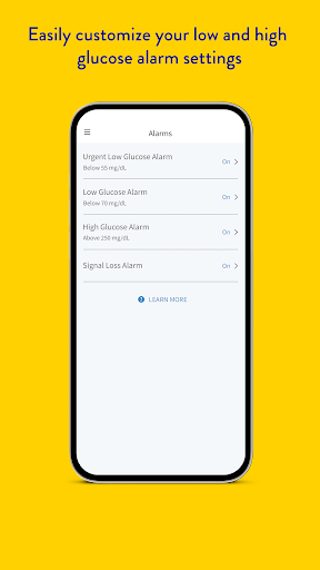 FreeStyle Libre 3 – US screenshot