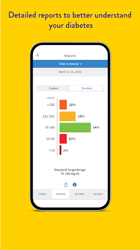 FreeStyle Libre 3 – US screenshot