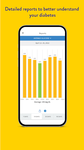 FreeStyle Libre 3 – US screenshot