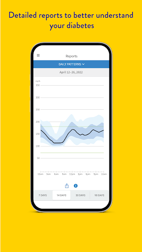 FreeStyle Libre 3 – US screenshot