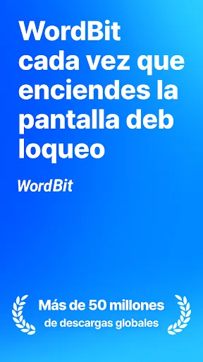 WordBit Inglés screenshot