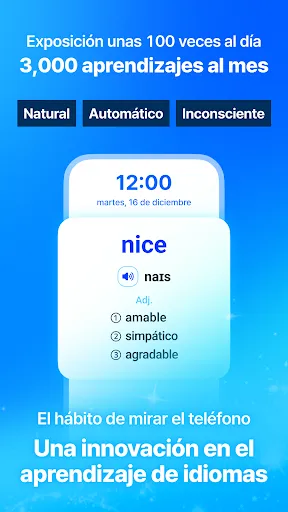 WordBit Inglés screenshot