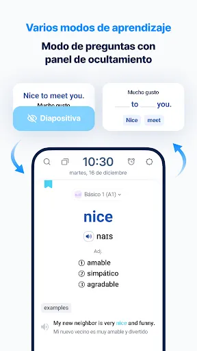 WordBit Inglés screenshot