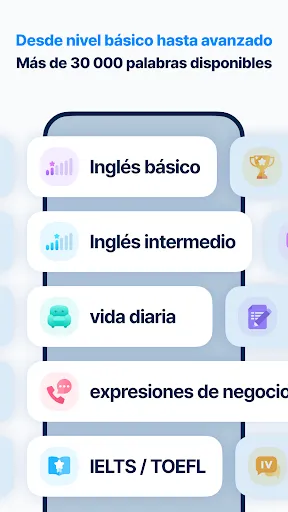WordBit Inglés screenshot