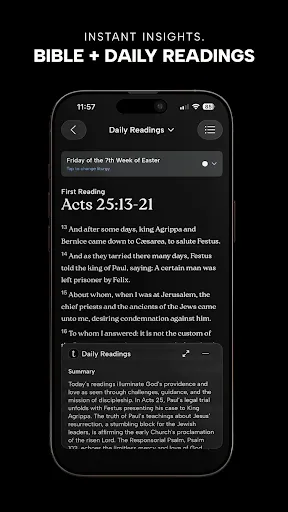 Truthly: Catholic AI screenshot