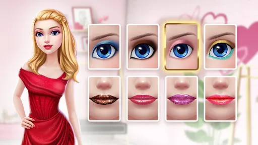 Super Stylist Fashion Makeover screenshot