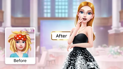 Super Stylist Fashion Makeover screenshot