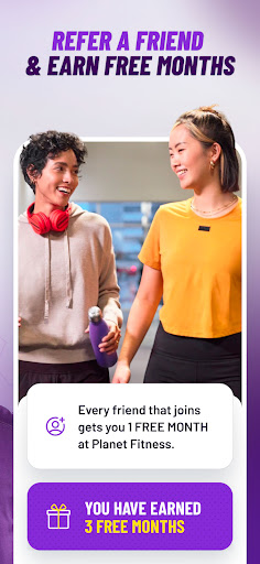 Planet Fitness screenshot