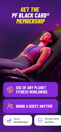 Planet Fitness screenshot