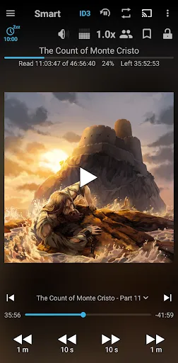 Smart AudioBook Player screenshot