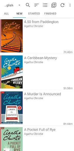 Smart AudioBook Player screenshot