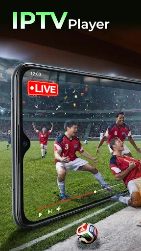 IPTV Smart Player - Online TV screenshot
