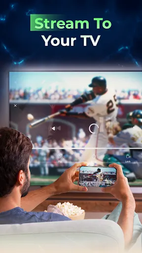IPTV Smart Player - Online TV screenshot