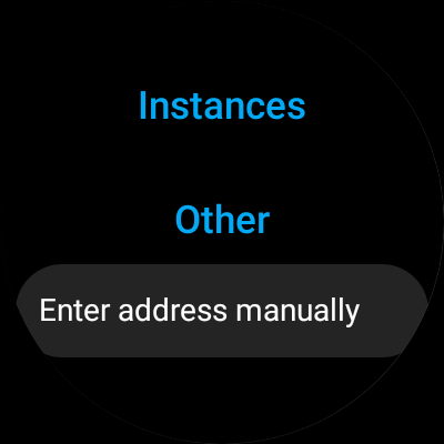 Home Assistant screenshot