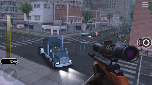 Pure Sniper: Gun Shooter Games screenshot