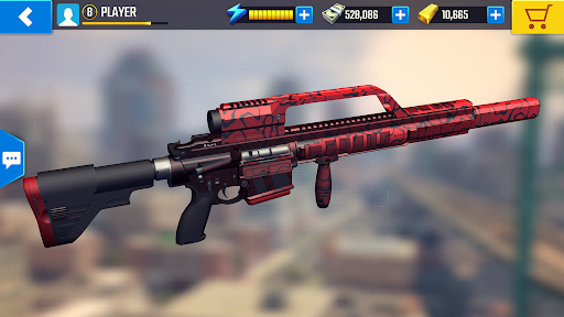 Pure Sniper: Gun Shooter Games screenshot