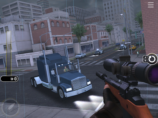 Pure Sniper: Gun Shooter Games screenshot