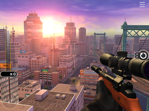 Pure Sniper: Gun Shooter Games screenshot