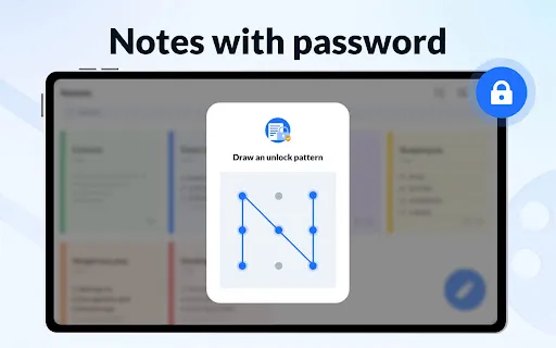 Notepad, Notes, Easy Notebook screenshot
