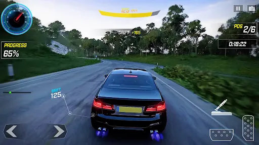 Car Drifting and Driving Games screenshot