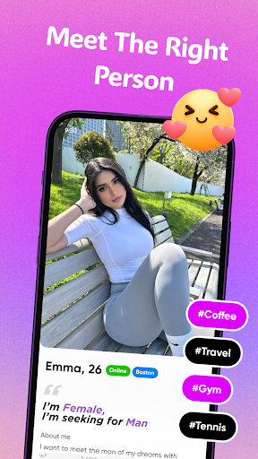 Local Single: Chat & Friends screenshot