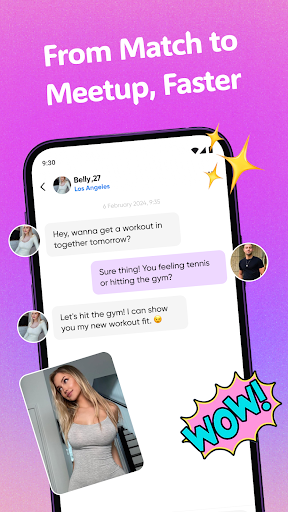 Local Single: Chat & Friends screenshot