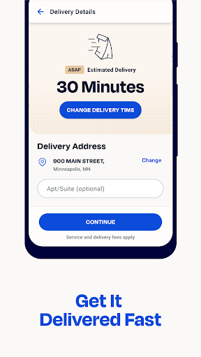 Dairy Queen® Food & Treats screenshot