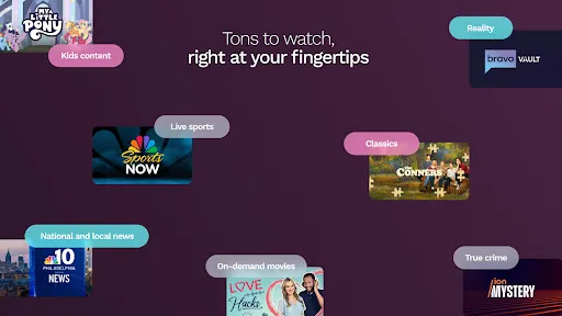 Xumo Play screenshot
