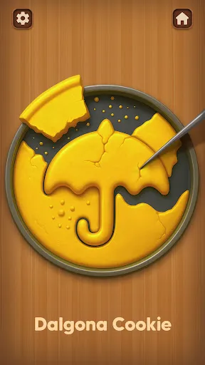 Mini Fidget Antistress Games screenshot