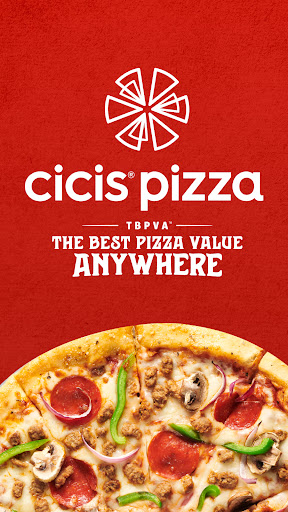 Cicis Pizza screenshot