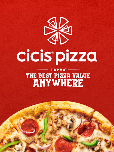 Cicis Pizza screenshot