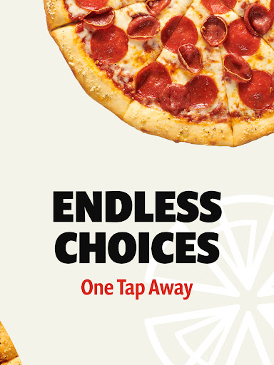 Cicis Pizza screenshot