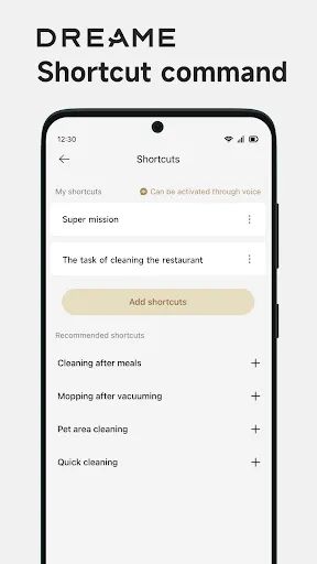 Dreamehome screenshot