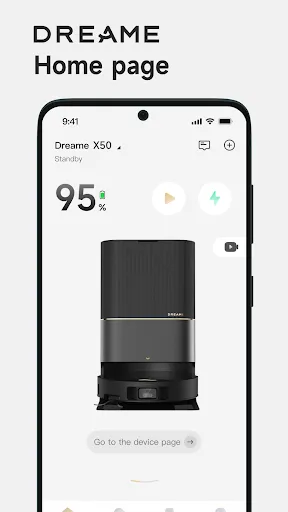 Dreamehome screenshot
