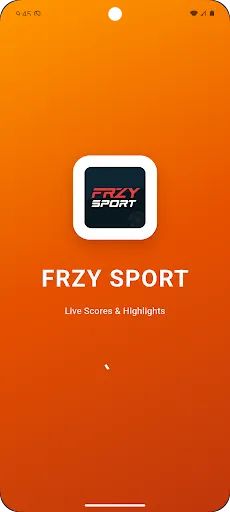 FRZY SPORT screenshot